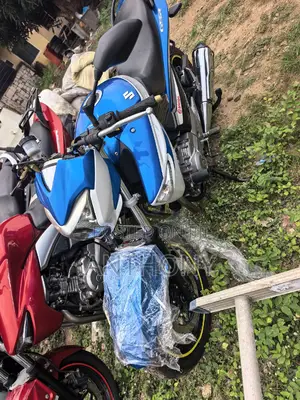 Suzuki GSR 2017