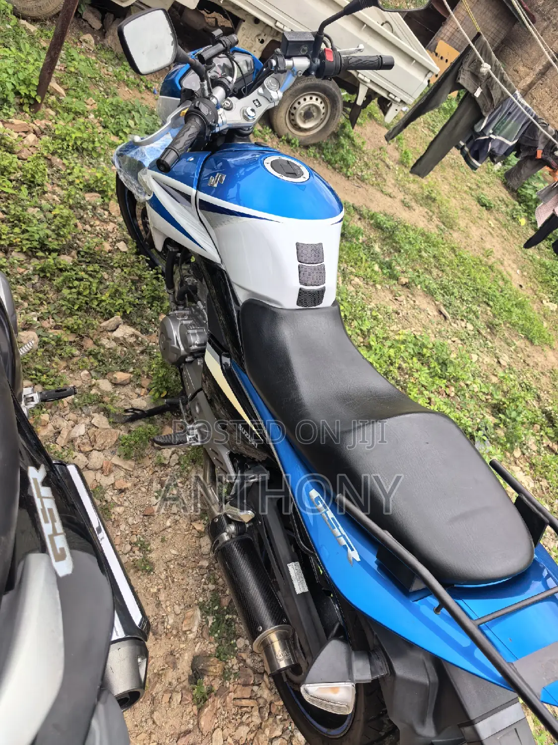 Suzuki GSR 2017