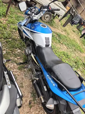 Suzuki GSR 2017