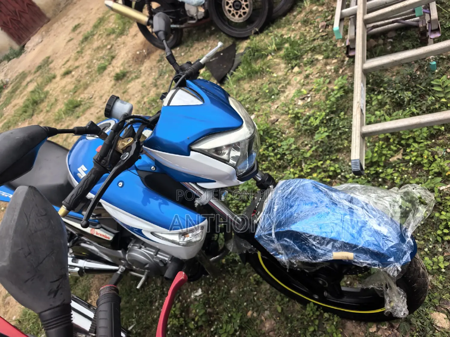 Suzuki GSR 2017