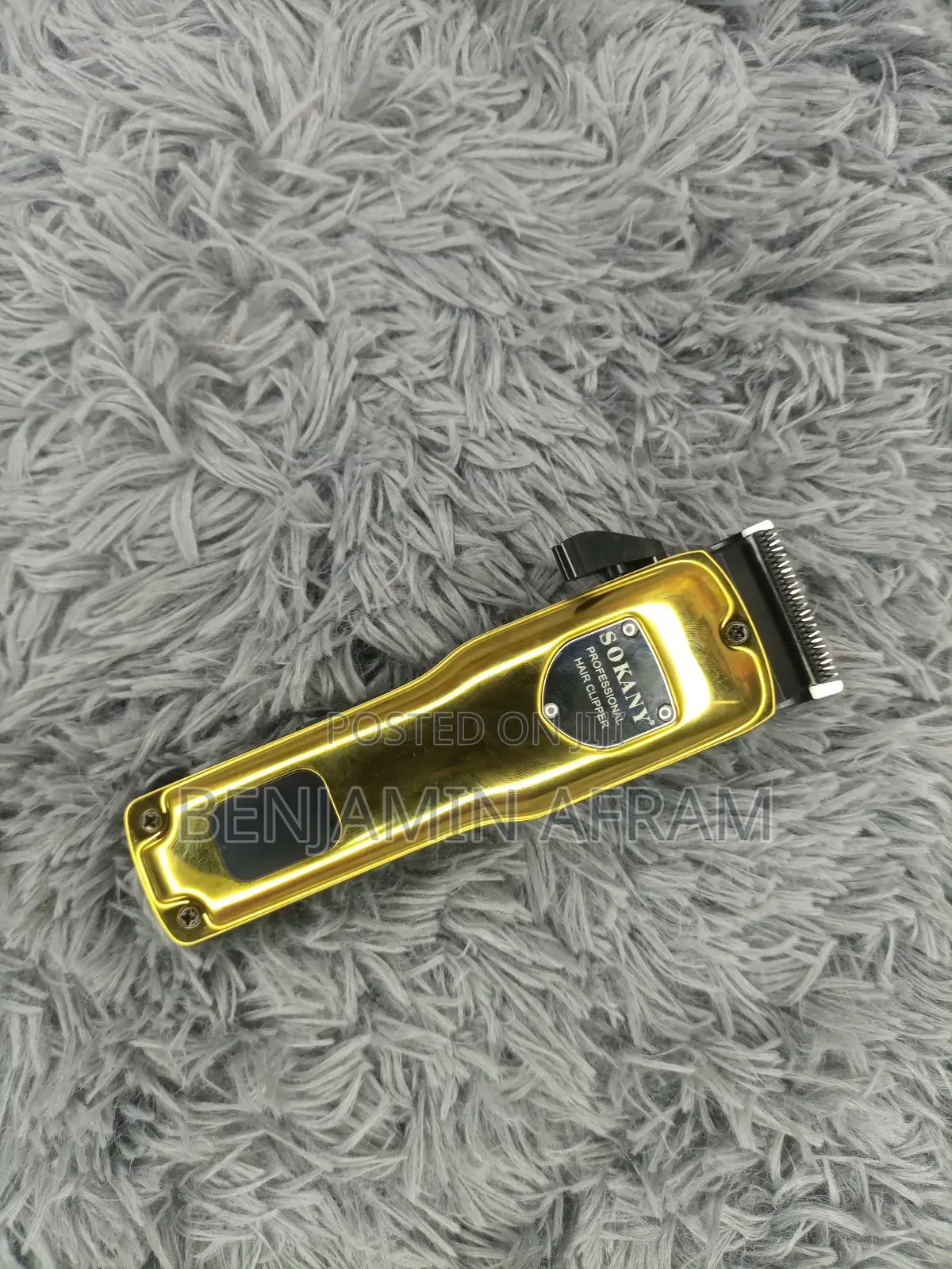 Blade Expert Hair Clipper