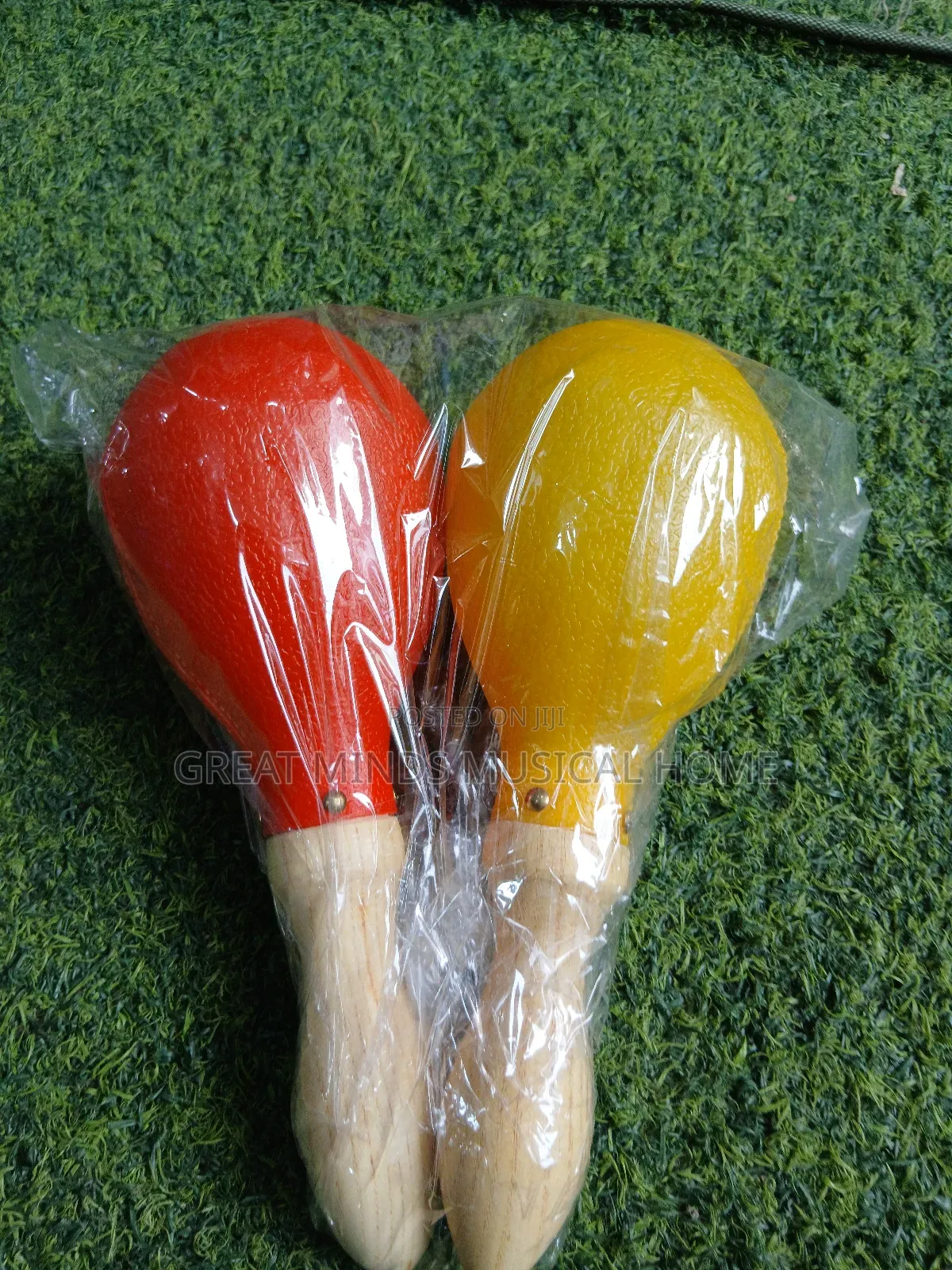 Original Maracas (Pair)