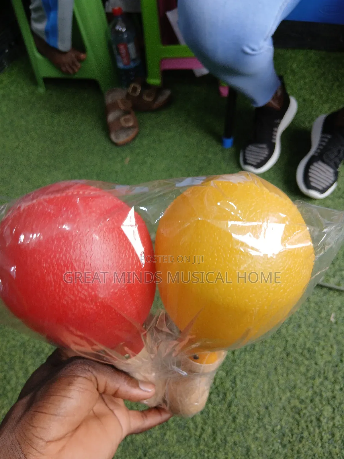 Original Maracas (Pair)