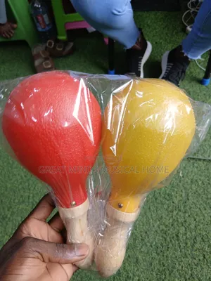 Original Maracas (Pair)