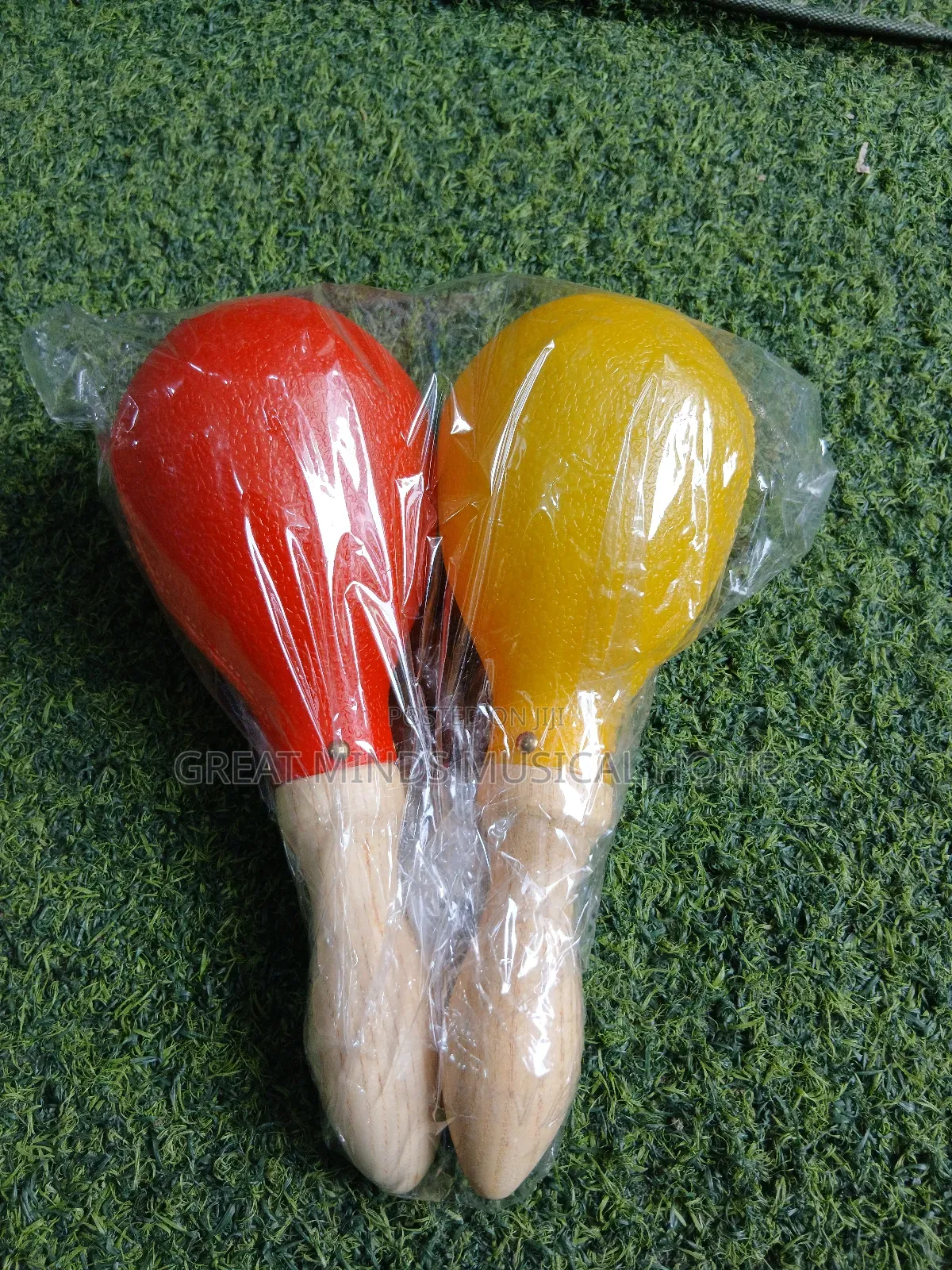 Original Maracas (Pair)