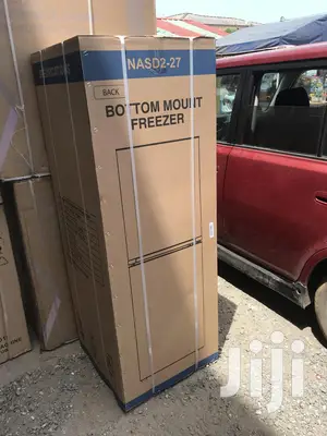 Nasd2-27 Freezing Nasco 200ltr Bottom Freezer Fridge