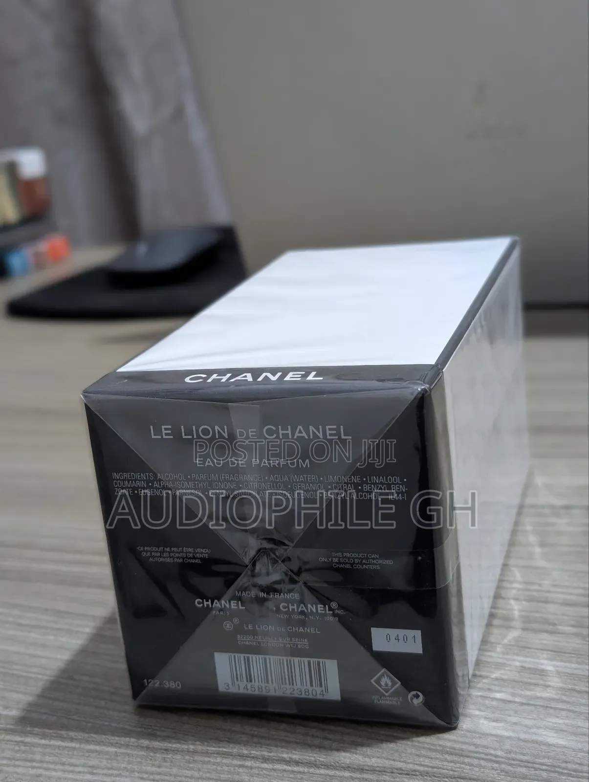 Le Lion De Chanel Eau De Parfum