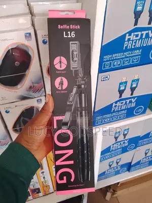 L16 Tripod Selfie Stick