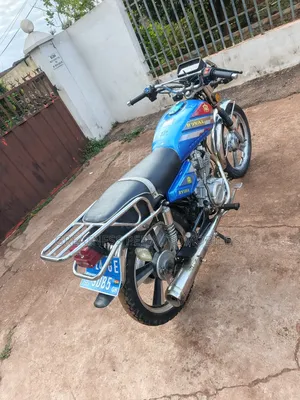 Royal Motorcycle 2023 Blue