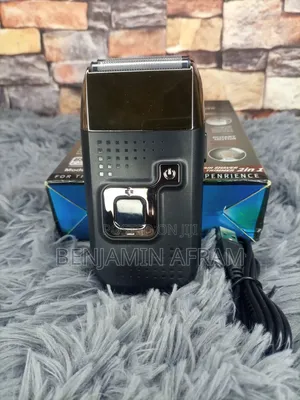Reciprocating Electric Shaver