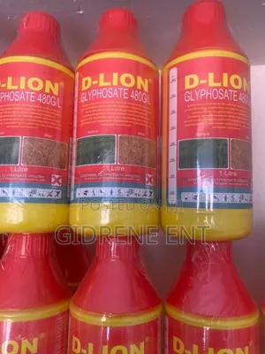 Dlion Weedicide 480g/L