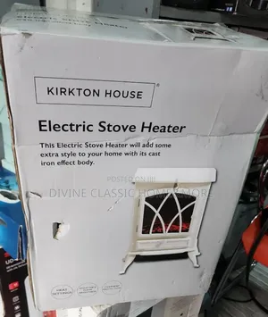 Kirkton House Electric Room Heater