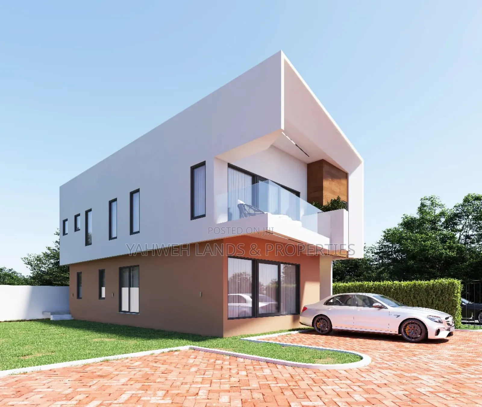 4bdrm House in East Legon for sale
