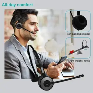 M98 Wireless Headphones With Microphone