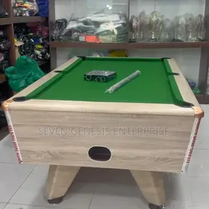 Brand New Marble Snooker Board for Sale (Prepared on Demand)
