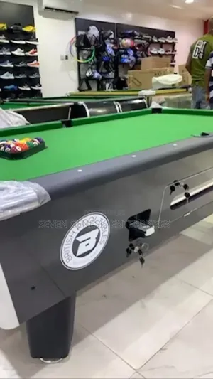 Brand New Marble Snooker Board for Sale (Prepared on Demand)