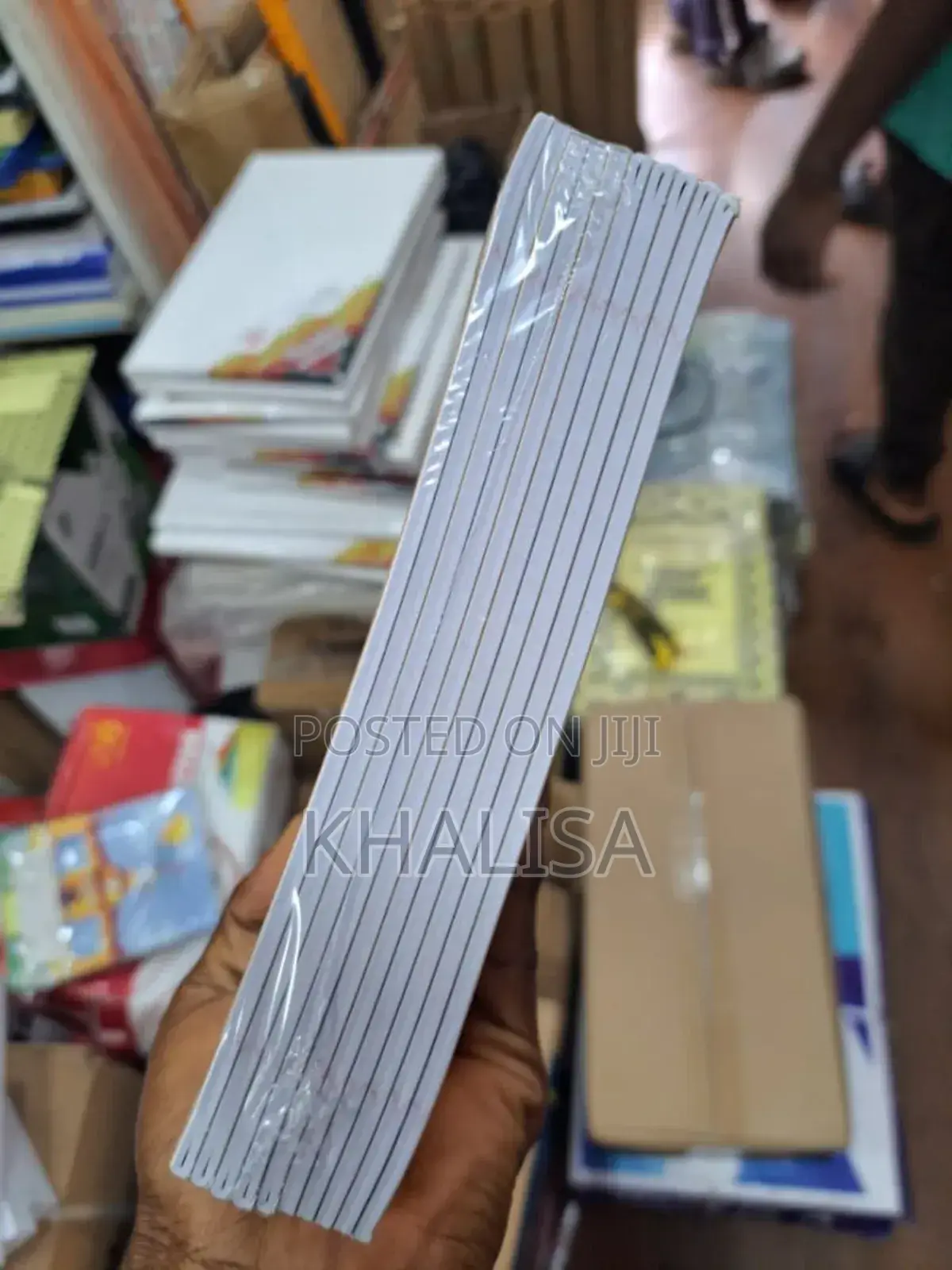 Note 1 Exercise Books 200pcs