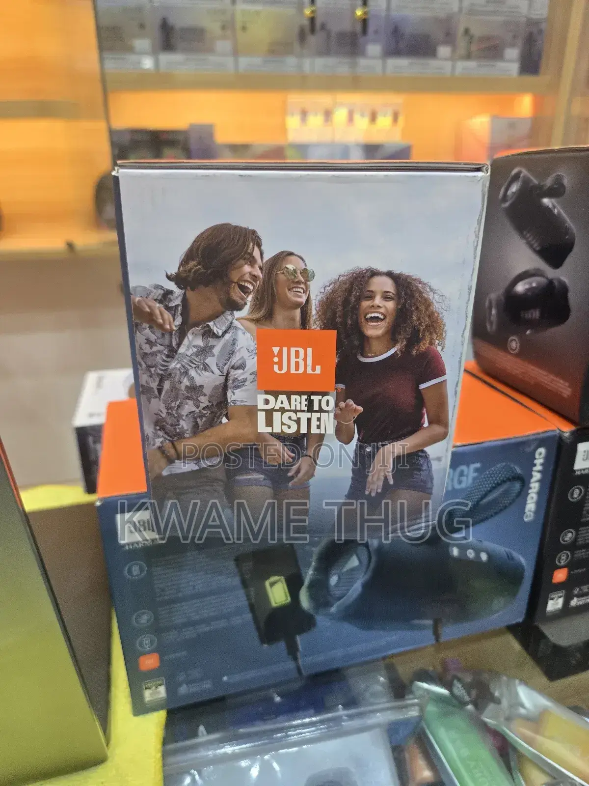 JBL Speaker 