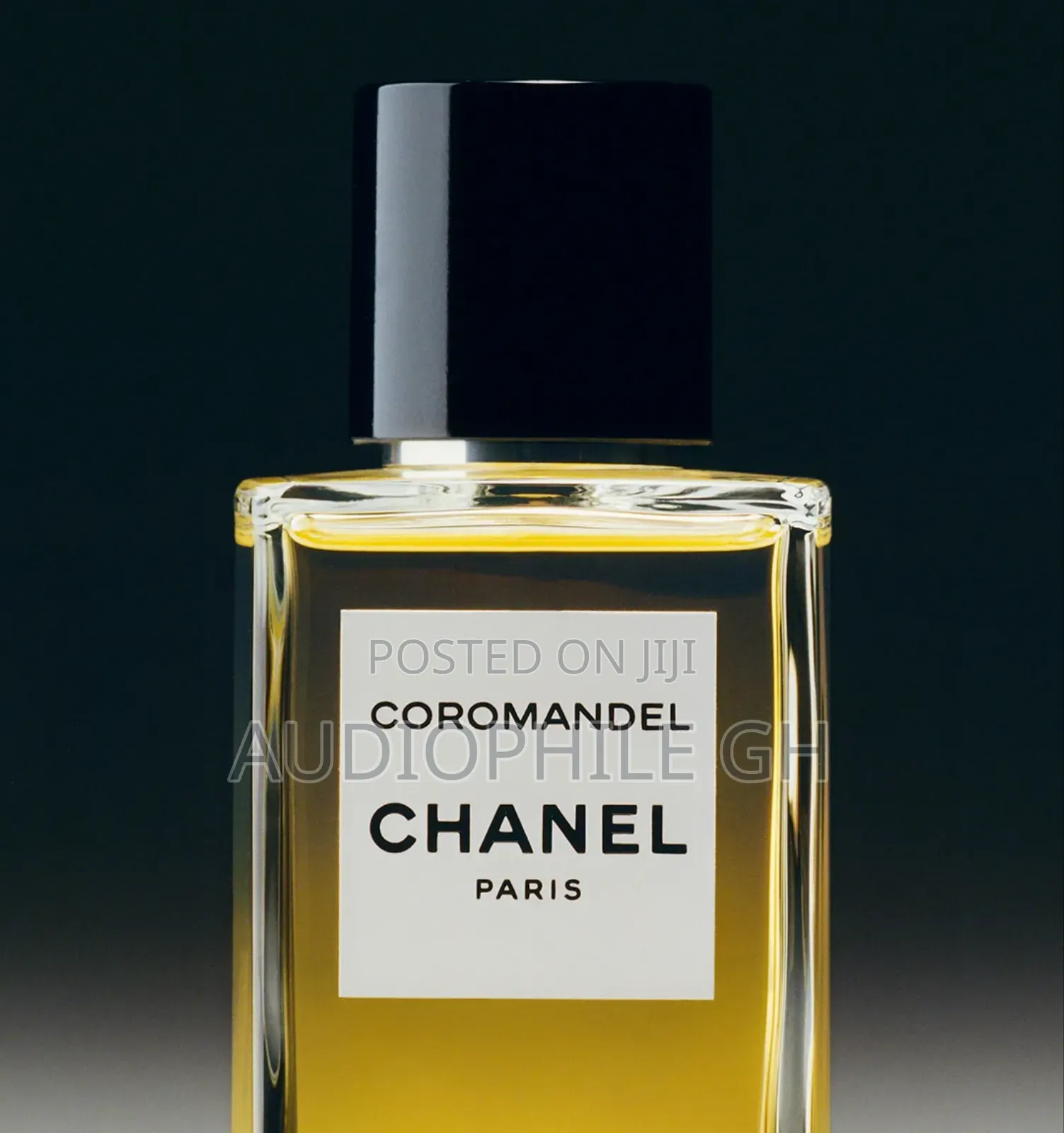 Chanel Coromandel Les Exclusifs Eau De Parfum