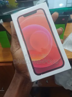 New Apple iPhone 12 mini 128 GB Red
