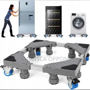 Heavy Duty Base Stand With Adjustable Length (42-66cm)