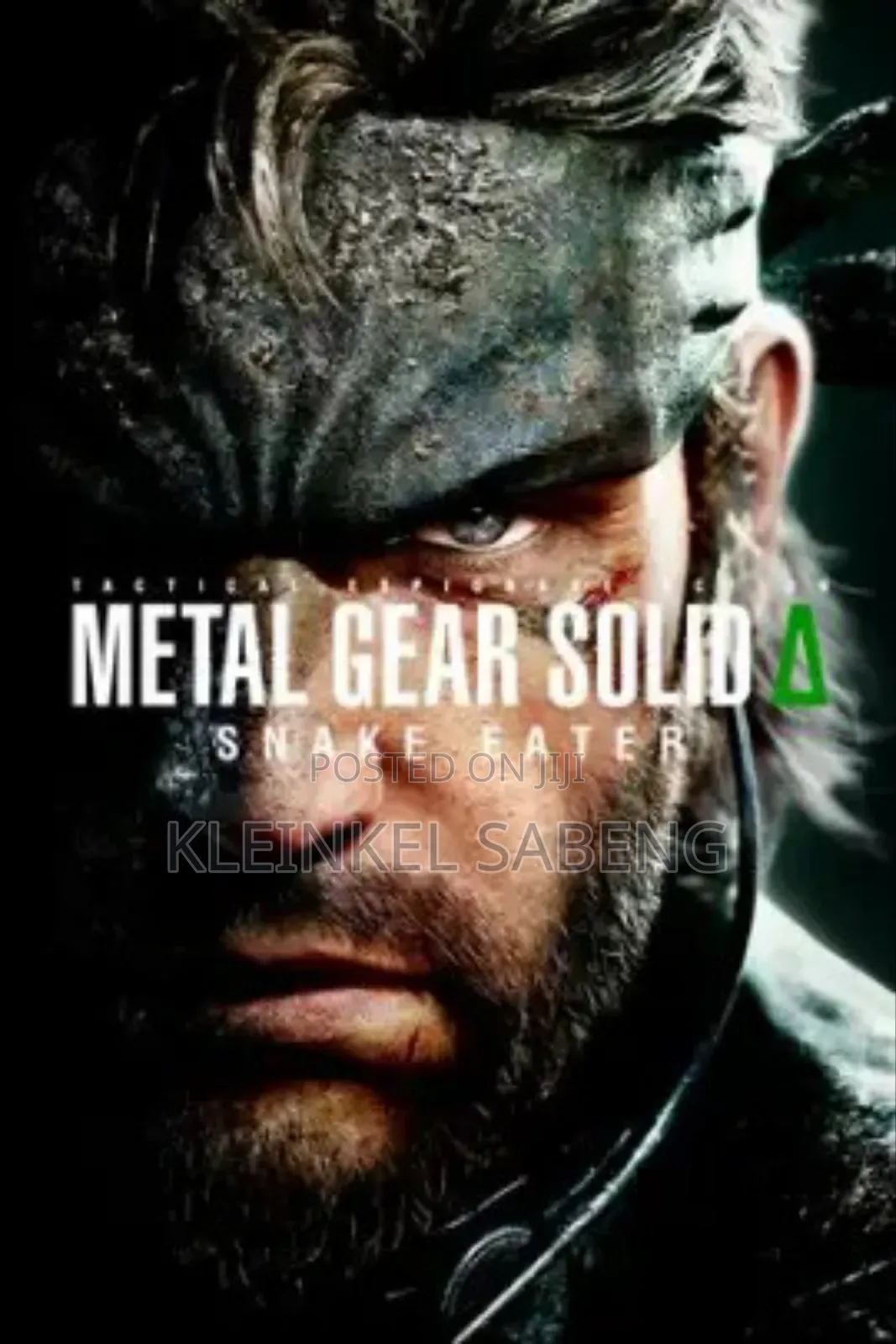 Metal Gear Solid Delta Snake Eater Deluxe Edition (2025) Pc Version