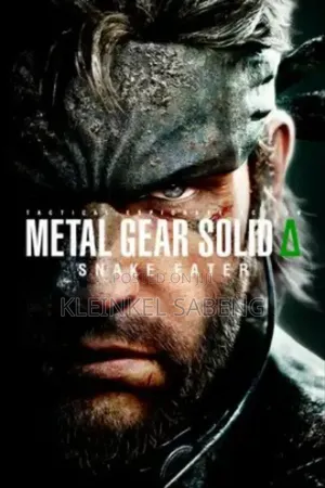 Metal Gear Solid Delta Snake Eater Deluxe Edition (2025) Pc Version