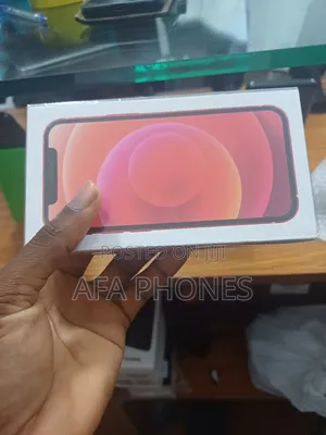 New Apple iPhone 12 mini 128 GB Red