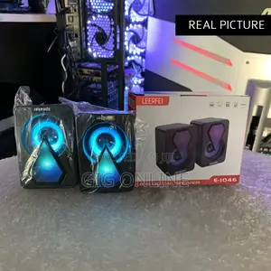 Brand New Yst-1046 Gaming Speaker