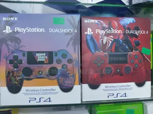 Customized Ps4 Game Pad
