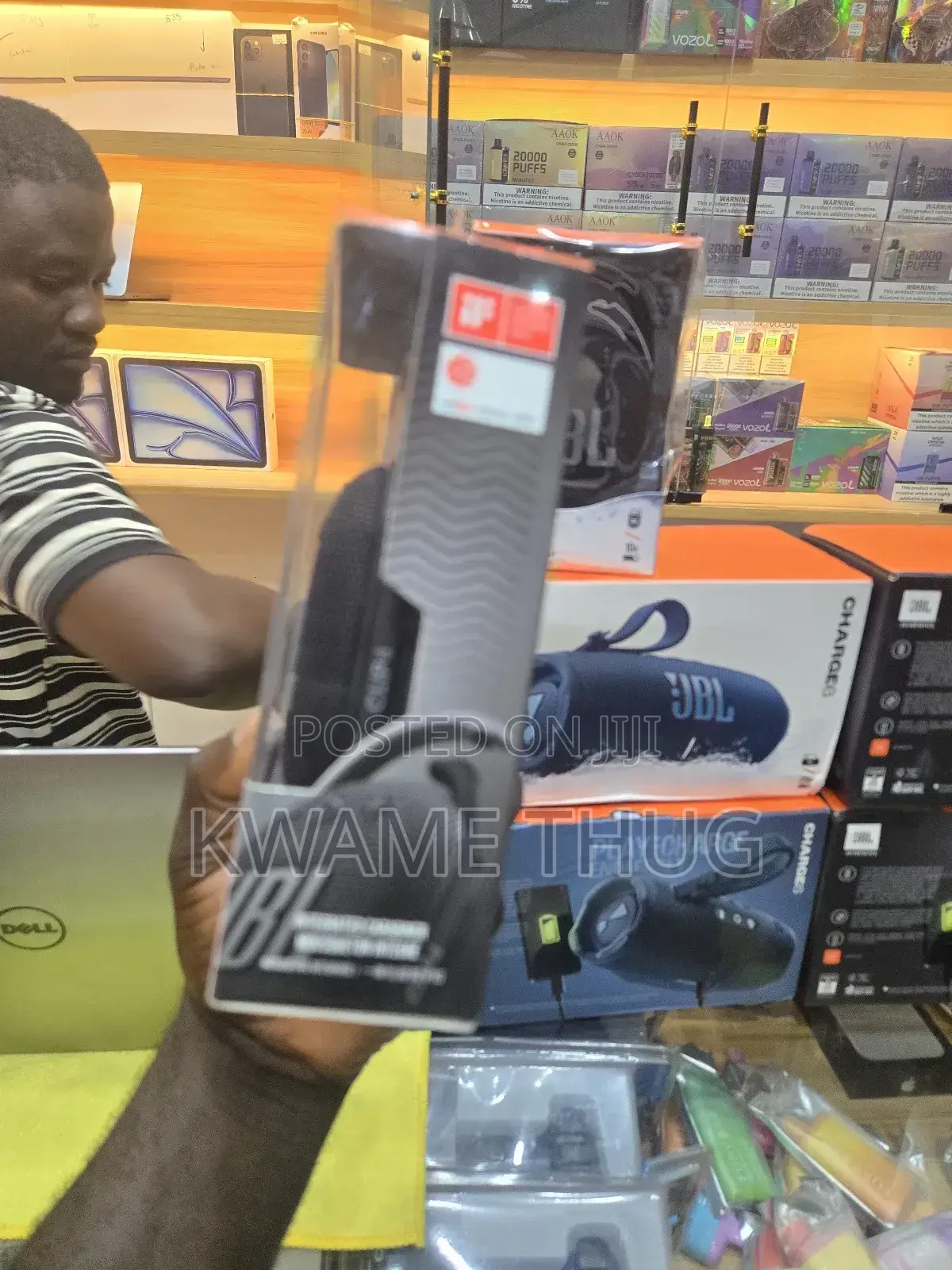 JBL Clip4 # Brand New