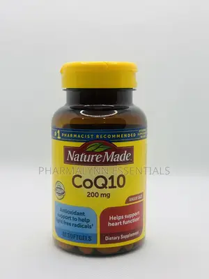 Nature Made Coq 10