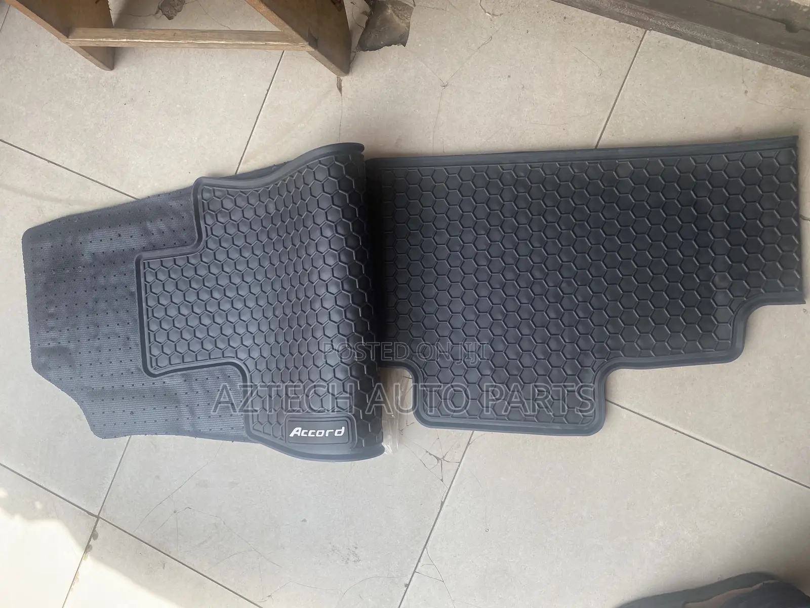 Honda Accord Floor Mat / Carpets