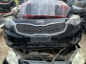 Kia Forte 2015 Front Cut Available