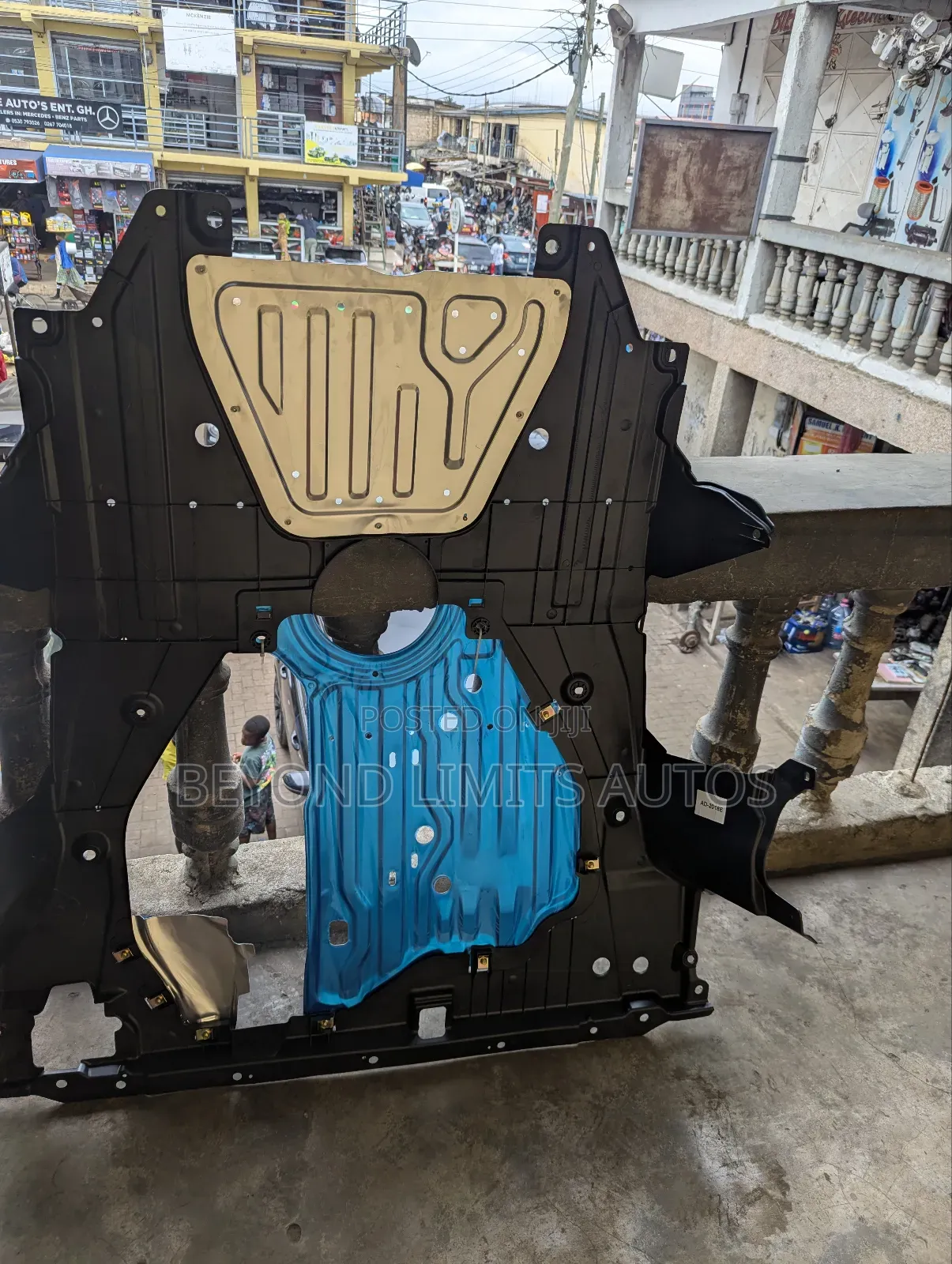 Honda Accord 2018,2019,2020,2021 Under Cover/Engine Cover