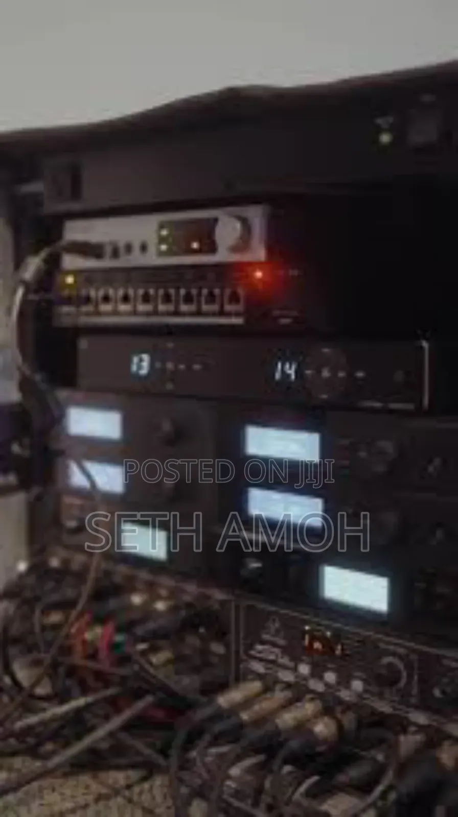 Audio Engineering Service
