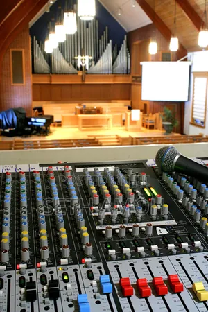 Audio Engineering Service