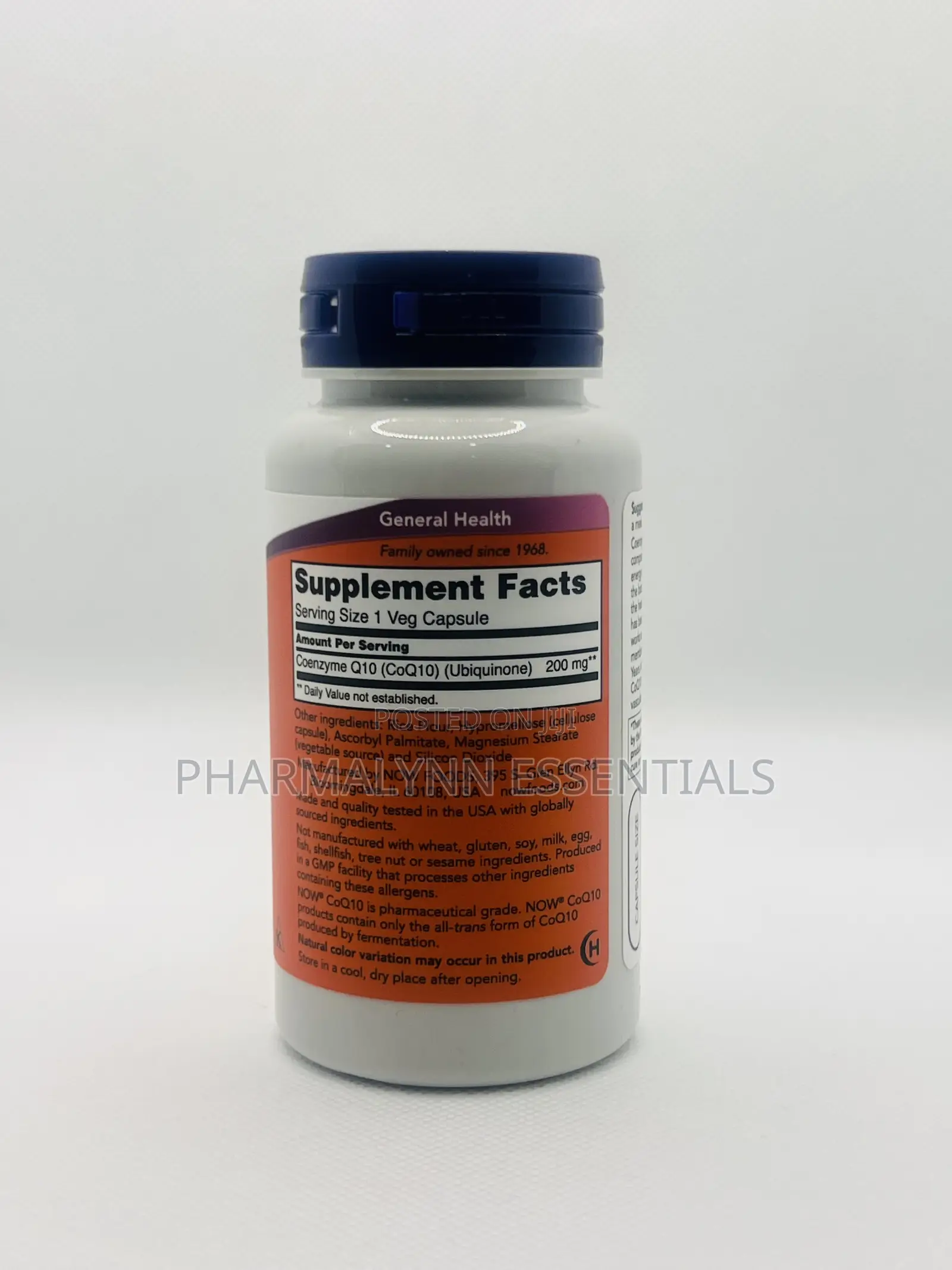 Now Coq10 200mg