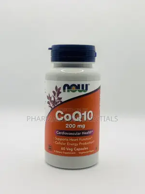 Now Coq10 200mg
