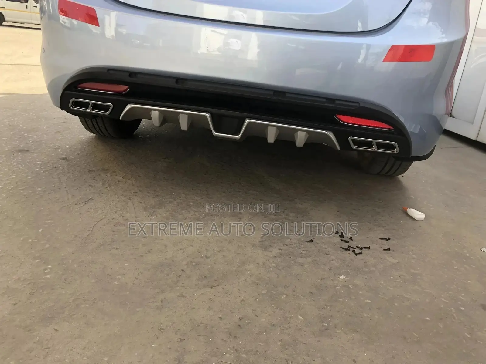 Elantra 12 Defuser