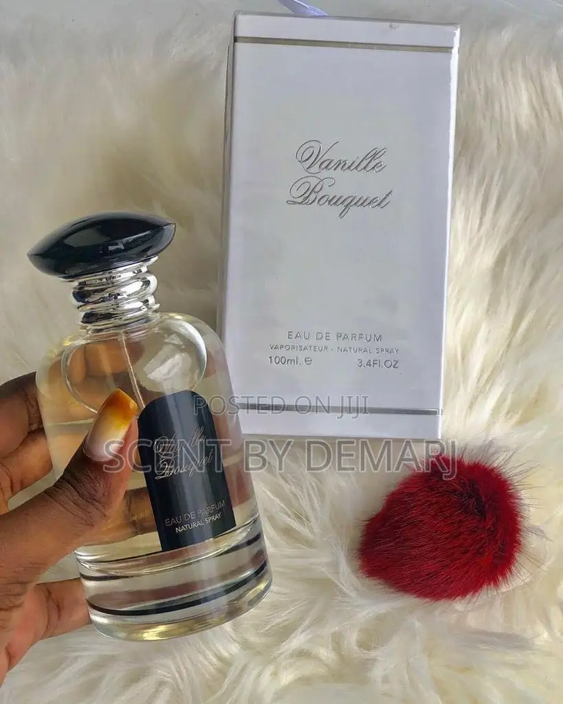 Vanille Bouquet