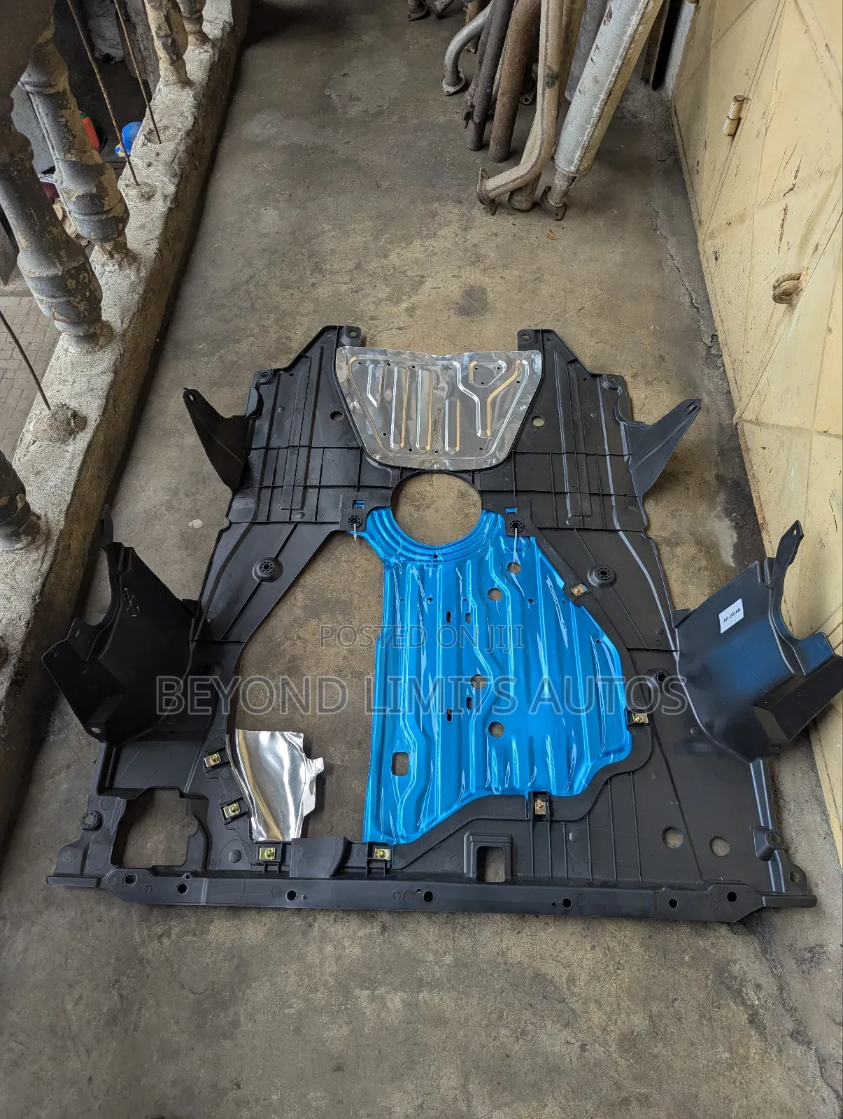 Honda Accord 2018/2019/2020/2021/2022 Under Panel/Under Engine Cover