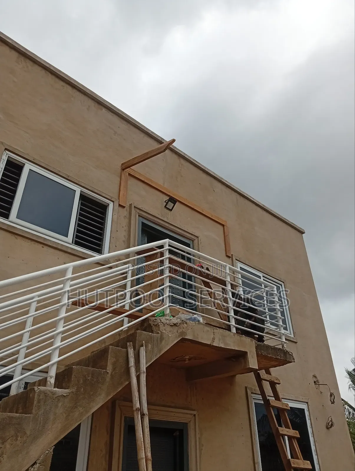 Rain Shelter
