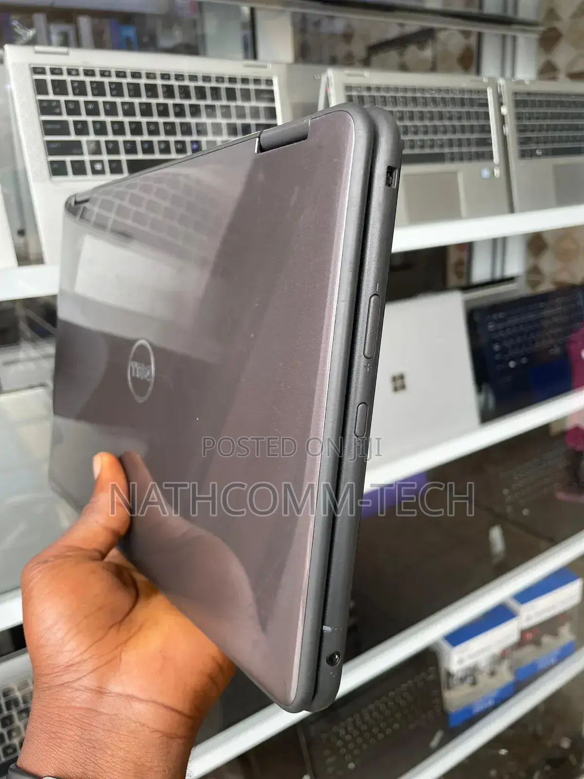 Laptop Dell Latitude 3189 4GB Intel SSD 128GB