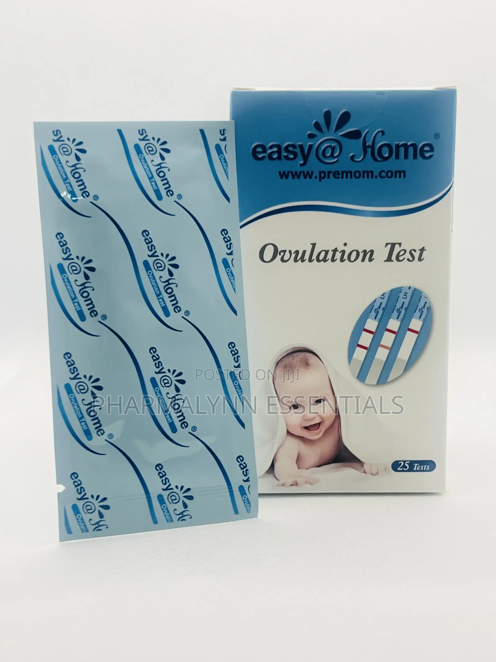 Easy at Home Ovulation Test Kit