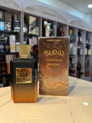 Island Vanilla Dunes