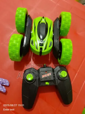 Stunt Remote Control Car
