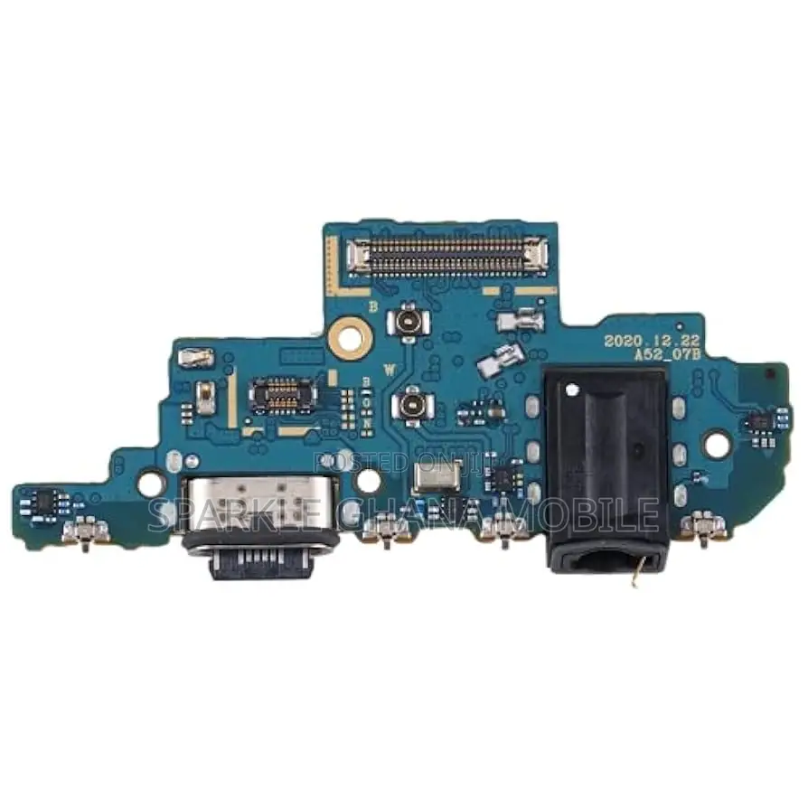 Samsung Galaxy A52 Charging System