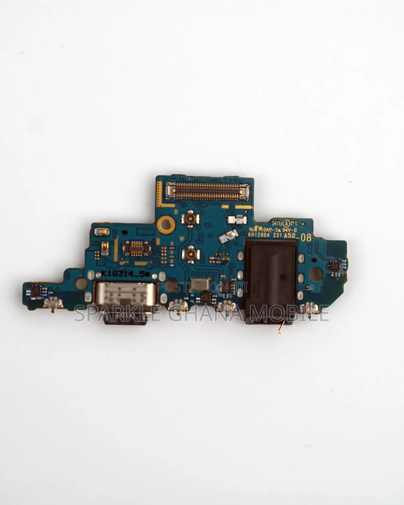 Samsung Galaxy A52 Charging System