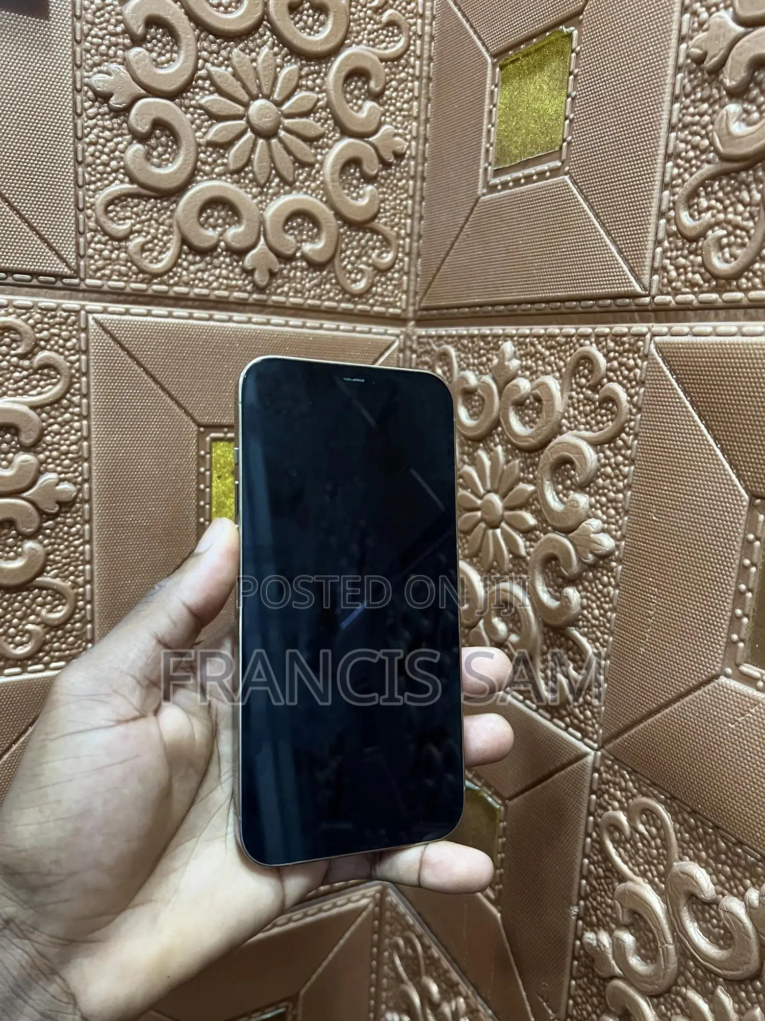 Apple iPhone 12 Pro Max 128 GB Gold